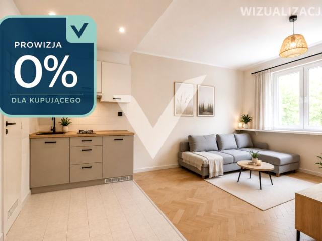 Jana Pestalozziego 24,50 m², Bydgoszcz