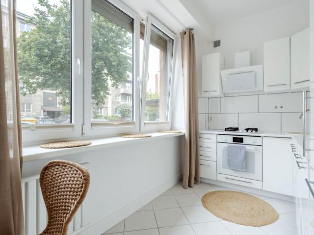 Jana Szymczaka 49 m², Warszawa