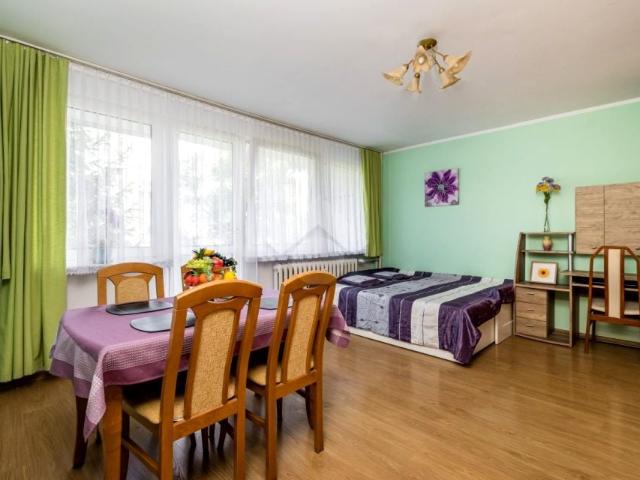 Jana Sas Zubrzyckiego 36 m², Kraków