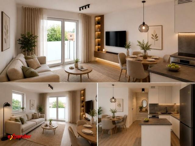 Jana Sobieskiego 32,38 m², Leszno