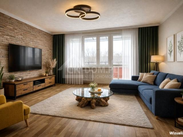 Jana Sobieskiego 47,80 m², Radom