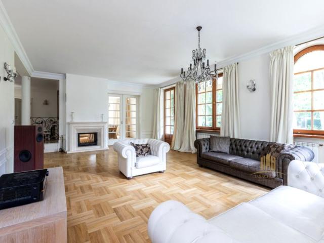 Jana Sobieskiego 400 m², Konstancin Jeziorna