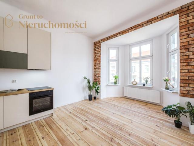 Jana Żupańskiego 25 m², Poznań