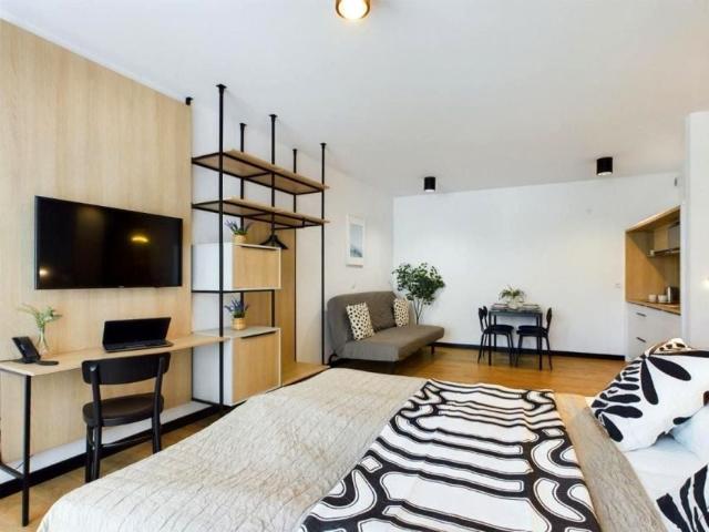 Jana Zamoyskiego 34 m², Warszawa