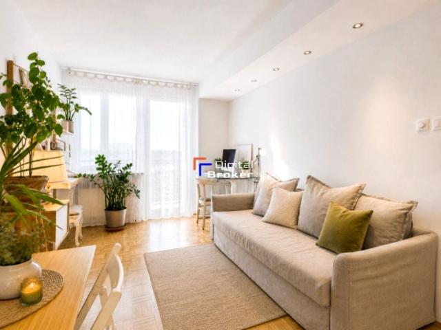 Jana Zamoyskiego 33,10 m², Warszawa