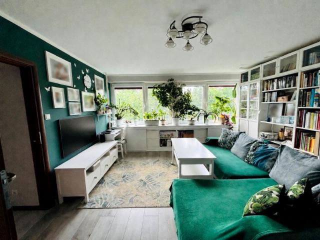 Jana Zamoyskiego 47,10 m², Szczecin