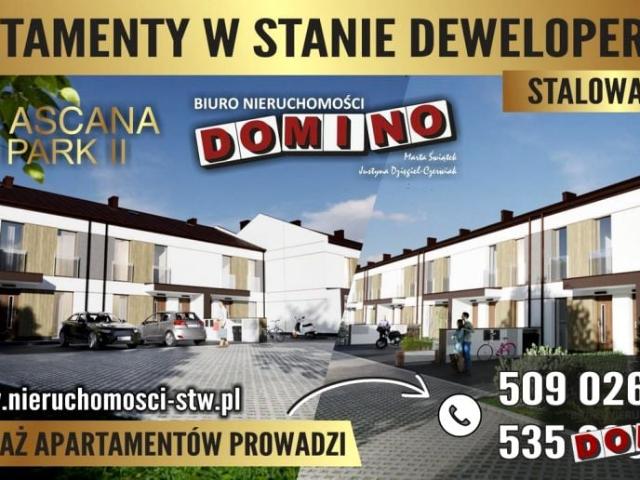 Jana Zamoyskiego 59 m², Stalowa Wola
