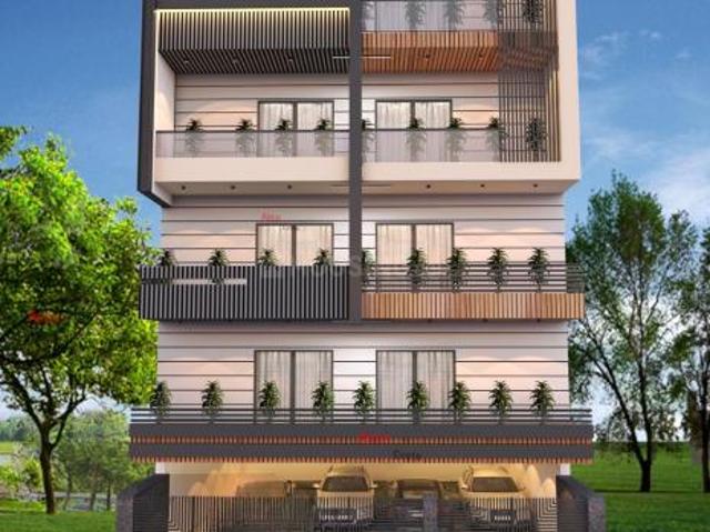Janakpuri 3 BHK Builder Floor For Sale New Delhi