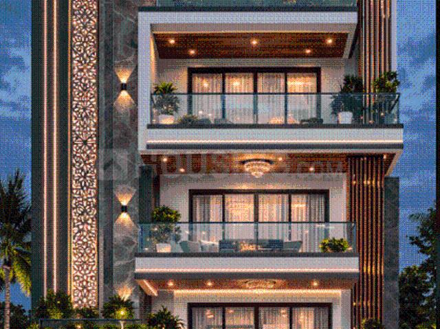 Janakpuri 3 BHK Builder Floor For Sale New Delhi