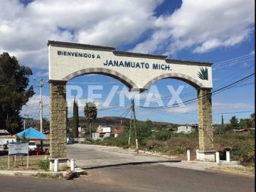 JANAMUATO, ESTADO DE MICHOACAN