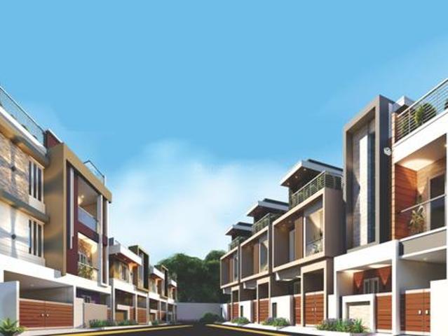 Chengalpattu 3 BHK Villa For Sale Chennai
