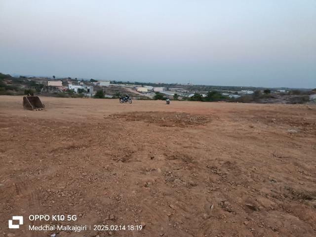 Janasena Green City 150 Sq. Yd. Plot in Ghatkesar Hyderabad Listing ID: #9896