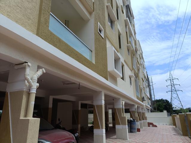 Janapriya Nile valley 2 Bedroom 1060 Sq. Ft. Apartment in Madinaguda Hyderabad Listing ID: #9889