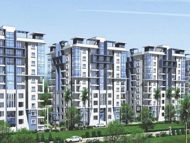 Janapriya Nile Valley,Madeenaguda 3 BHK Apartment For Sale Hyderabad