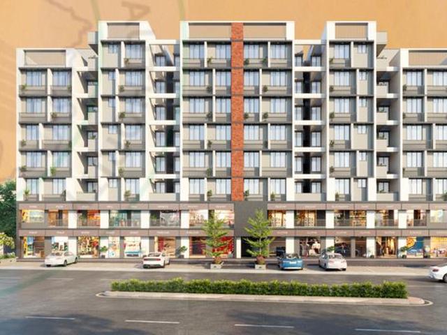 New Maninagar 2 BHK Apartment For Sale Ahmedabad