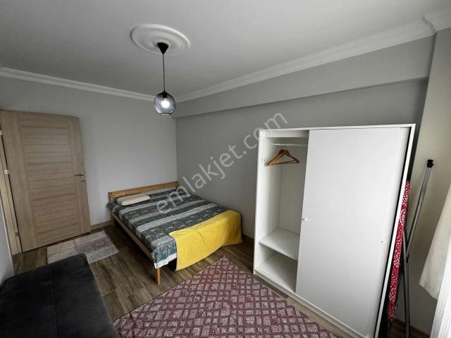 Jandarma Karakolunun Karşısında Kiralık Sıfır 1+1 Eşyalı Daire