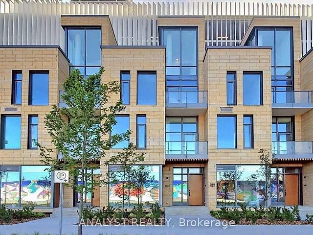 Jane & Hwy 7 | 1 Bedroom Townhouse | Parking