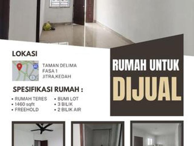 Jangan Bayar Sewa Lagi Masa Untuk Ada Rumah Sendiri