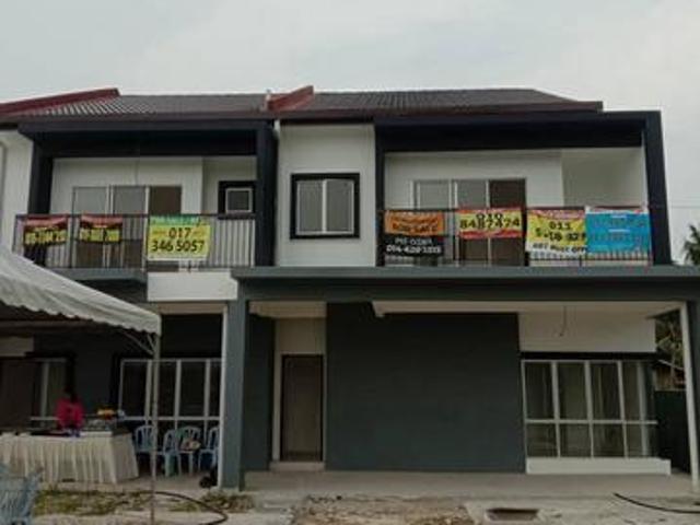 JANGAN SCROLL LAGI Rumah Baru 2 TINGKAT DAH LAUNCH