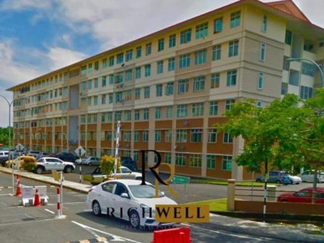 Jangan Sewa Lagi Miliki Apartment Sendiri Taman Permata Full Loan