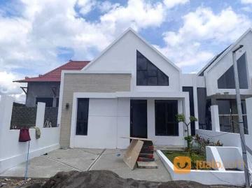 Jangkauan Kota Jogja Dengan Rumah Konsep Minimalis Modern