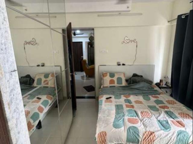 Jangid Galaxy 2 Bedroom 754 Sq. Ft. Apartment in Ghodbunder Road Thane Listing ID: #9955
