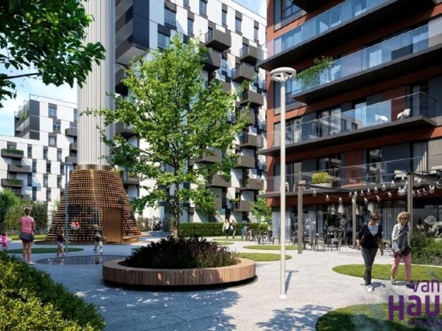 Janickiego 28,77 m², Poznań