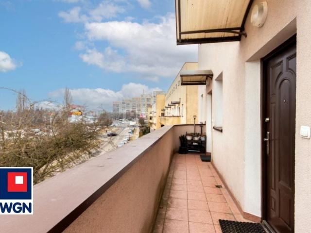 Janickiego 44,43 m², Szczecin