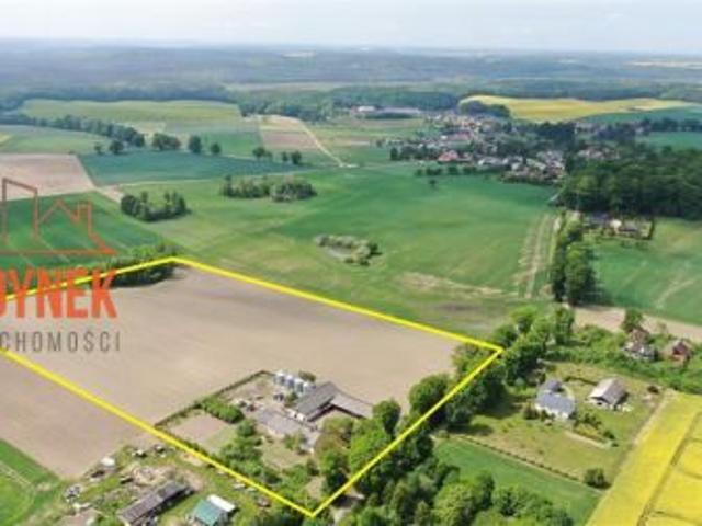 Janiewice, 490000 m² Działka