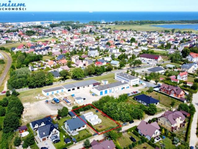 Janiny Porazińskiej 799 m², Władysławowo