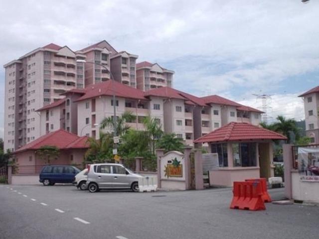 JanjiTerMurahDesa Saujana Seri Kembangan100LoanLPPSACashBack