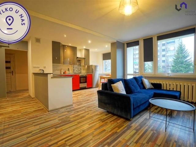 Jankego 47 m², Katowice