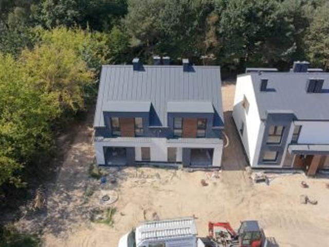 Janki, 102 m² Dom