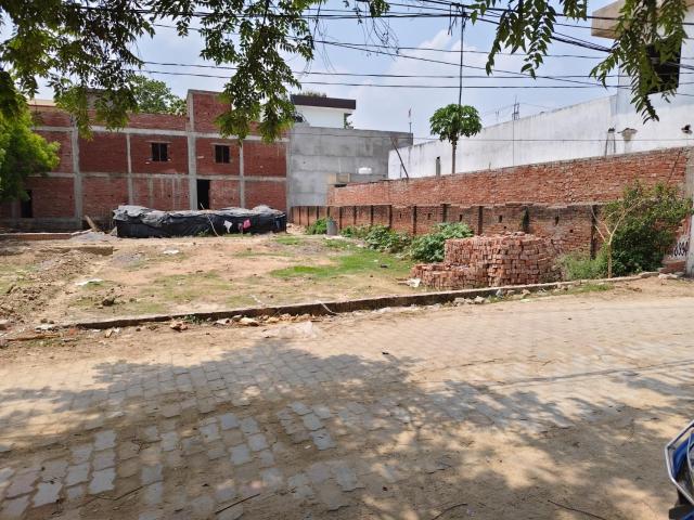 Janki Vihar Colony Plot 1006 Sq. Ft. Plot in Jankipuram Vistar Lucknow Listing ID: #9600
