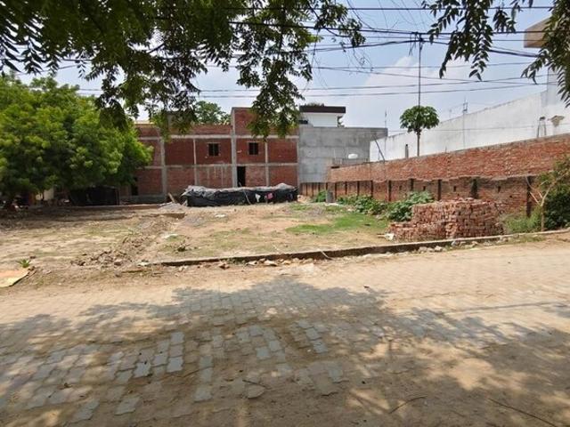 Janki Vihar Colony Plot 1007 Sq. Ft. Plot in Jankipuram Lucknow Listing ID: #10387