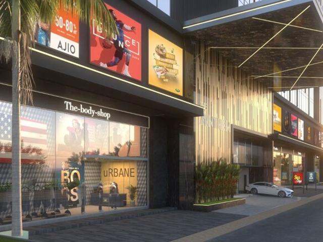 Janki Heights Commercial Shop 1000 Sq. Ft. in Aundh Pune Listing ID: #10215