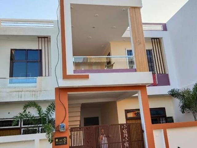 Jankipuram Extension, Lucknow North 2 Bedroom 1200 Sq. Ft. Independent House in Jankipuram Extension Lucknow Listing ID: #10408