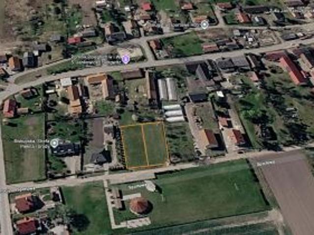 Jankowice, ul. Sportowa, 1711 m² Działka