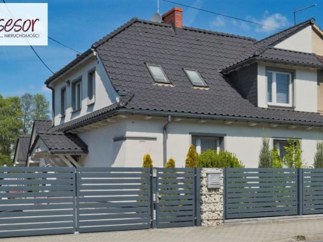 Jankowicka 191 m², Rybnik
