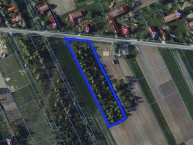 Janów, 6000 m² Działka