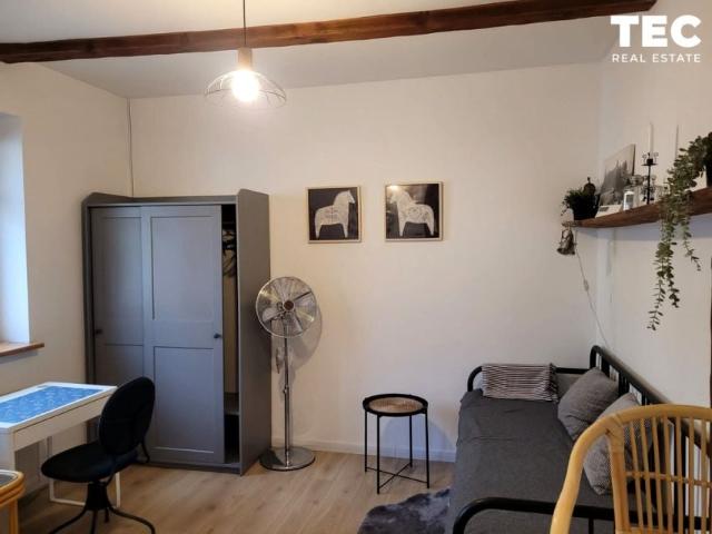 Janowa Wola 24,53 m², Kraków