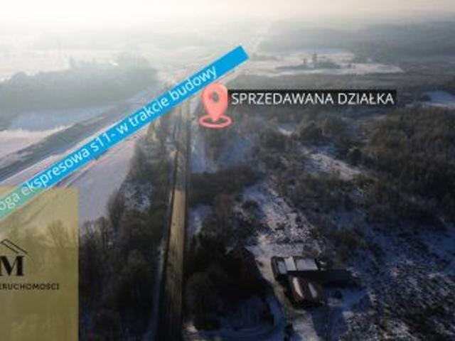 Janowiec, 68000 m² Działka