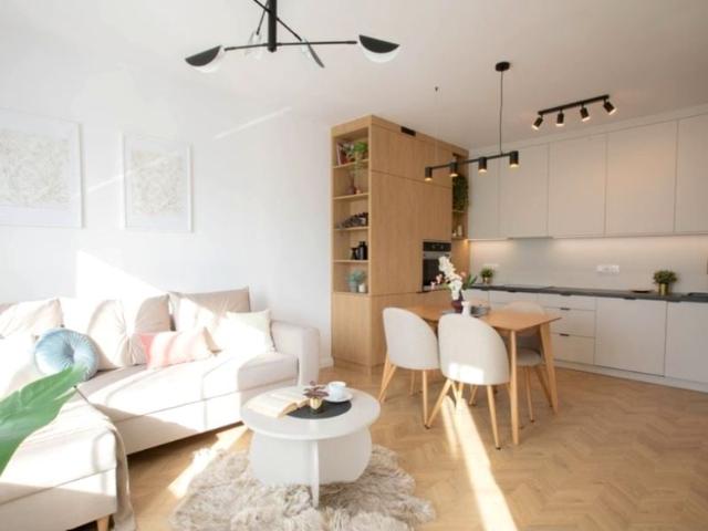 Janowiecka 17 57 m², Warszawa