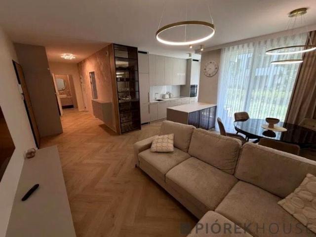 Janowiecka 63,59 m², Warszawa