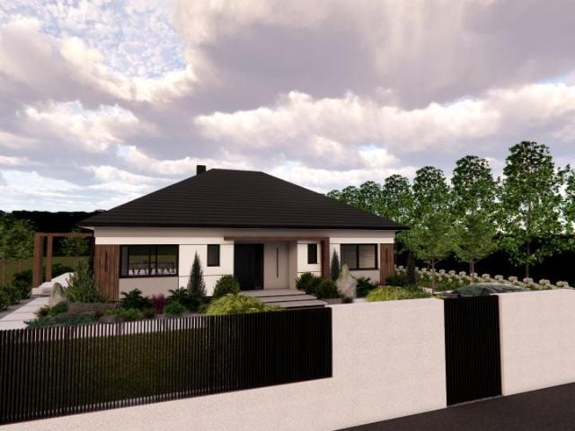 Janowska 121,98 m², Cyprzanów