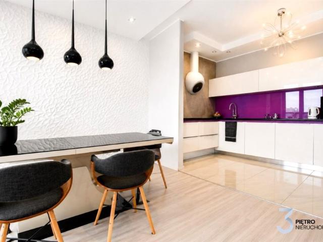 Janowskiego 88,01 m², Sosnowiec