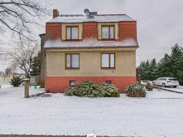 Jänschwalde Attraktives Wohnhaus mit viel Platz und Nebengelass!