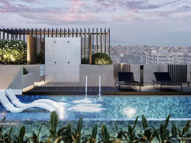 Jansen House D19, Condominium