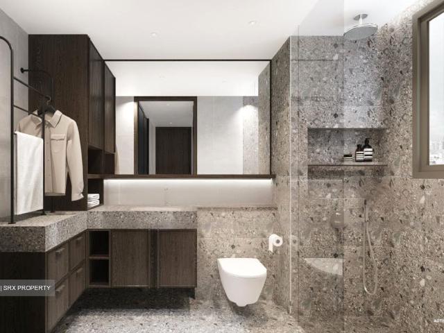 Jansen House D19, Condominium