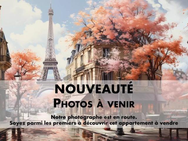 JANSON DE SAILLY. APPARTEMENT/ 4 CHAMBRES